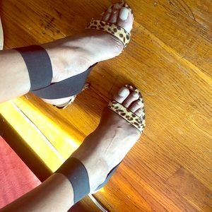 Gianvito Rossi strap sandals